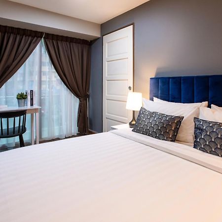 קואלה לומפור Raissa Boutique Hotel מראה חיצוני תמונה