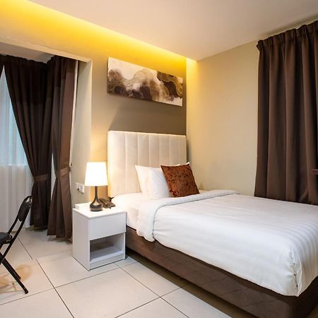 קואלה לומפור Raissa Boutique Hotel מראה חיצוני תמונה