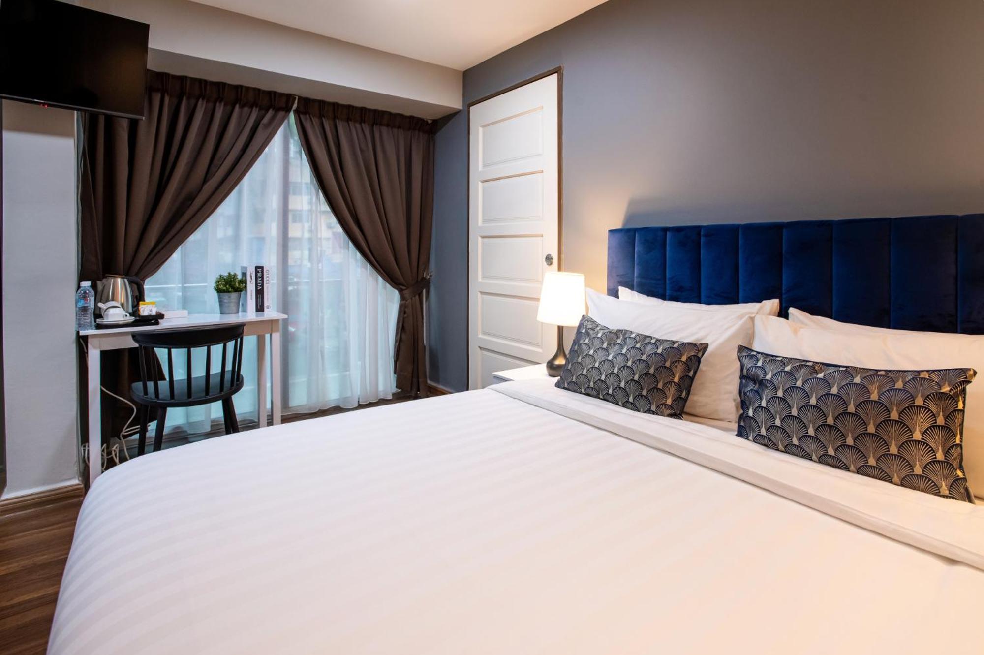 קואלה לומפור Raissa Boutique Hotel מראה חיצוני תמונה