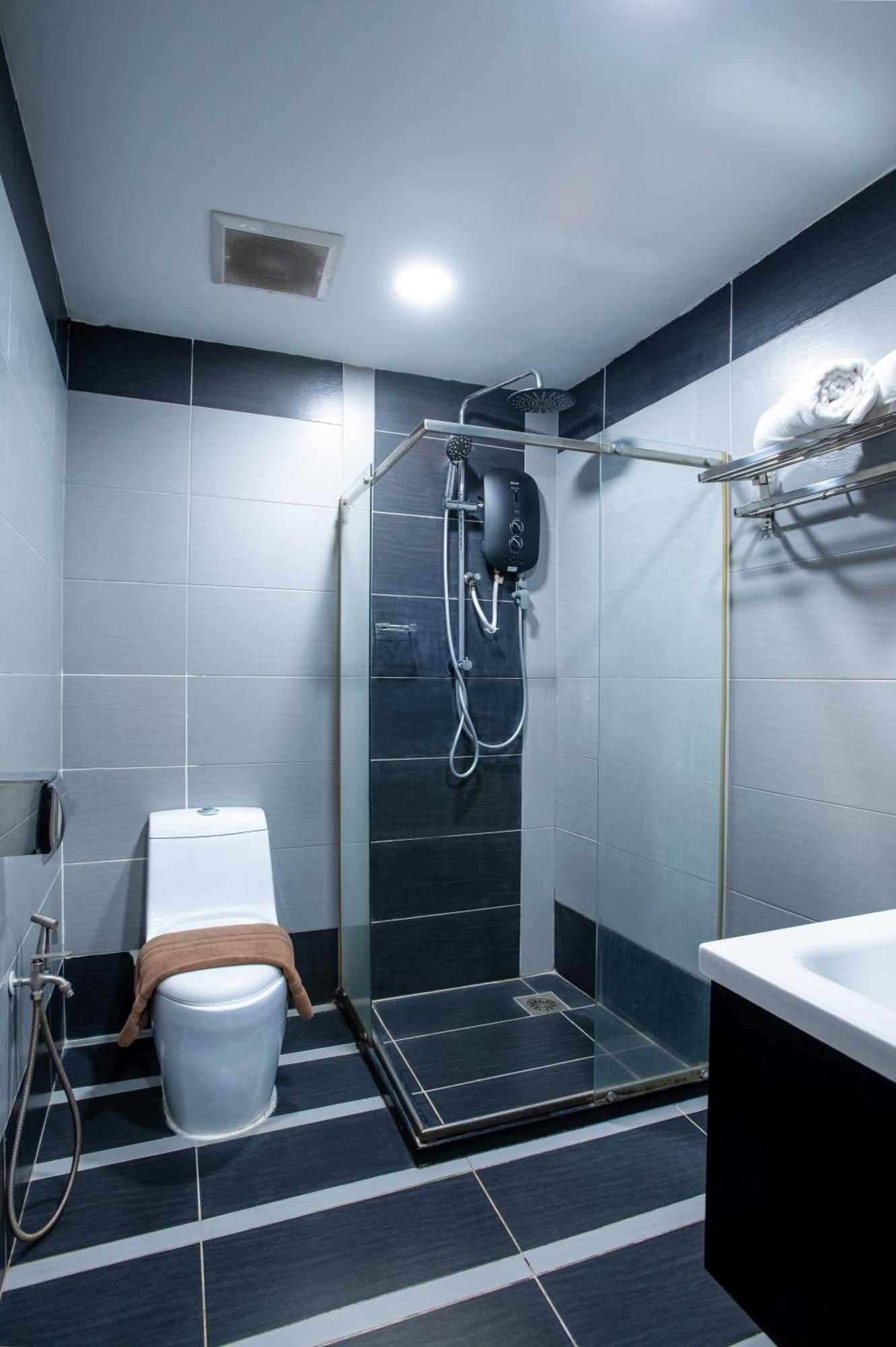 קואלה לומפור Raissa Boutique Hotel מראה חיצוני תמונה