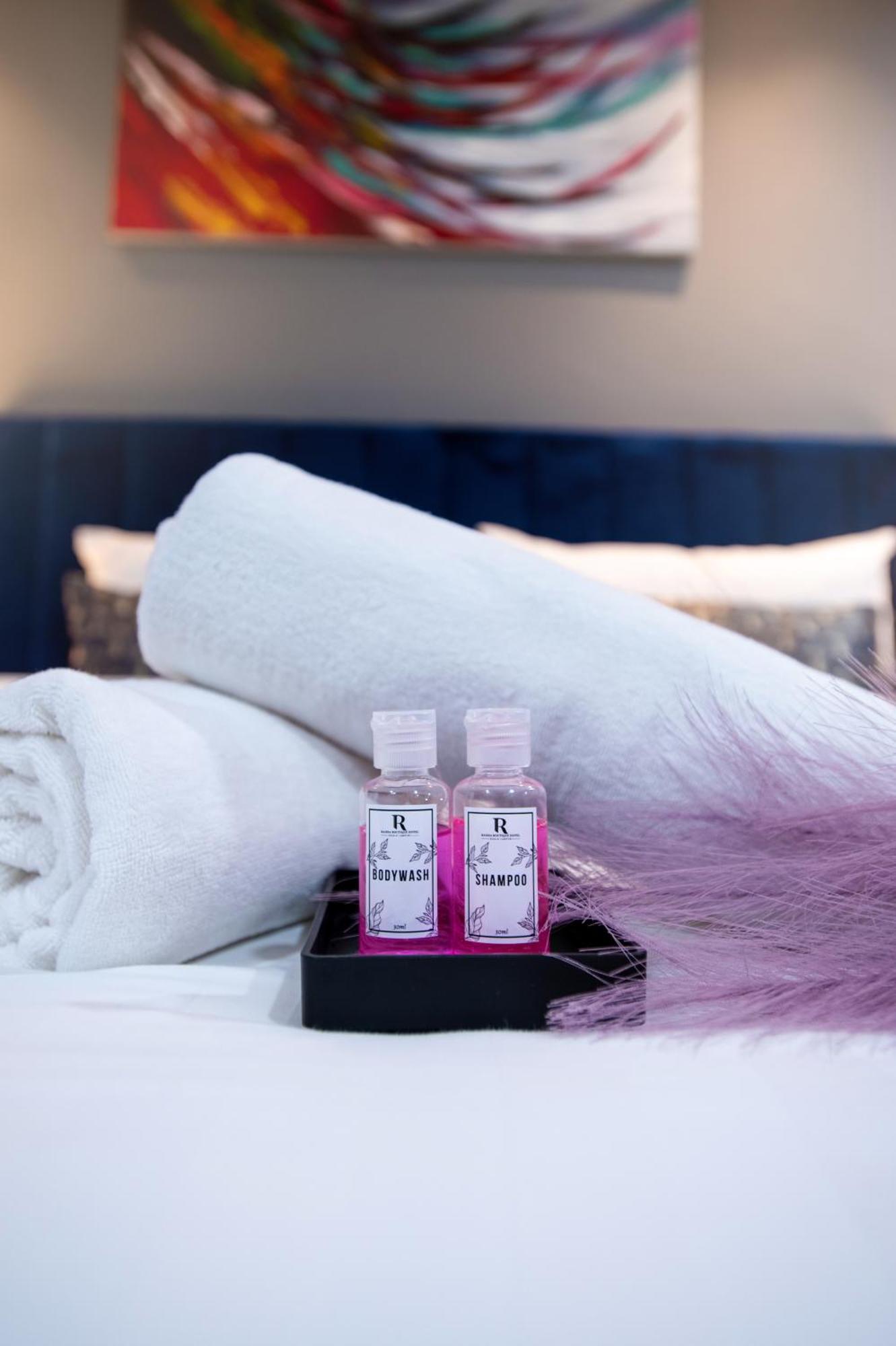 קואלה לומפור Raissa Boutique Hotel מראה חיצוני תמונה