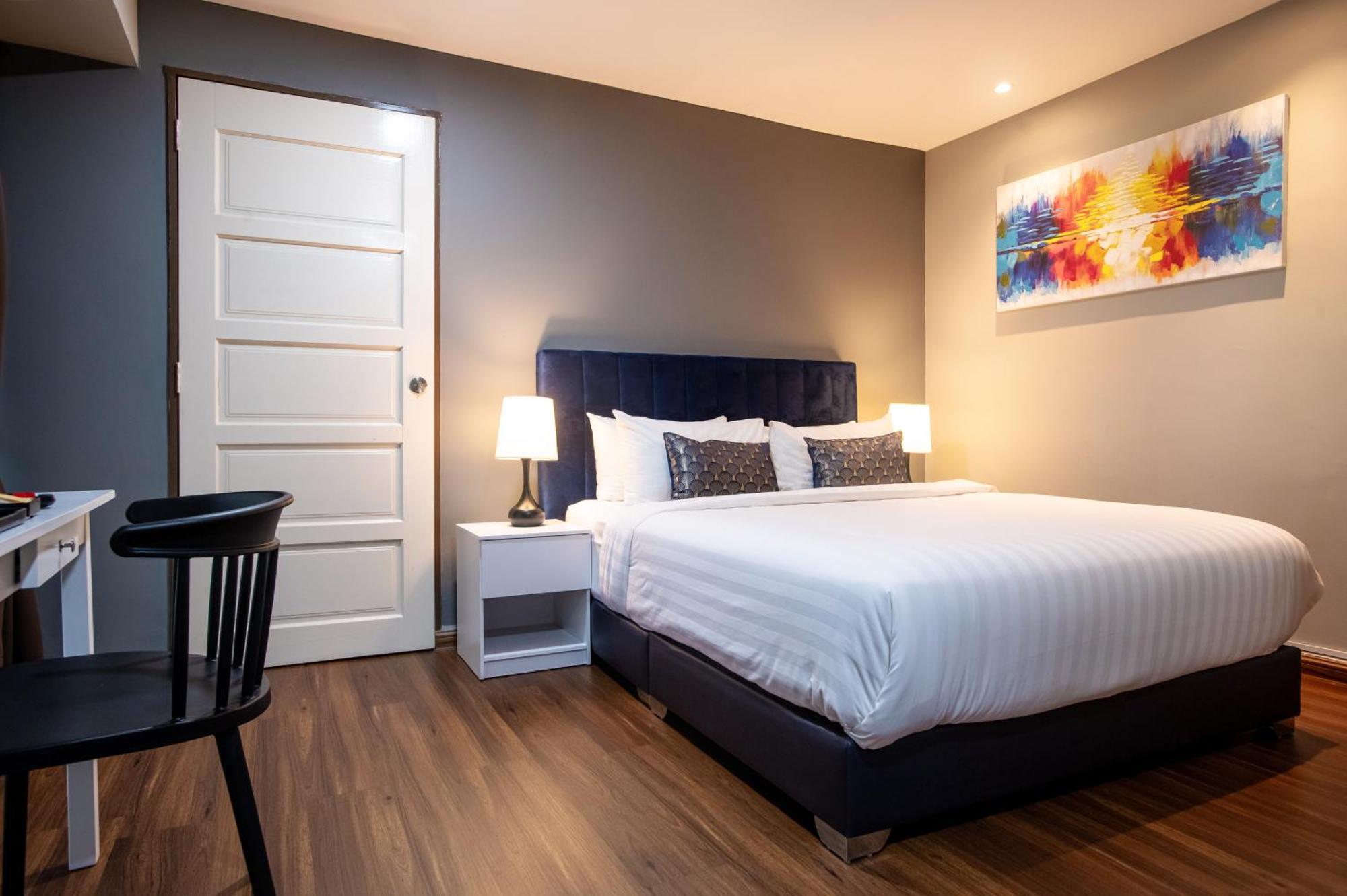 קואלה לומפור Raissa Boutique Hotel מראה חיצוני תמונה