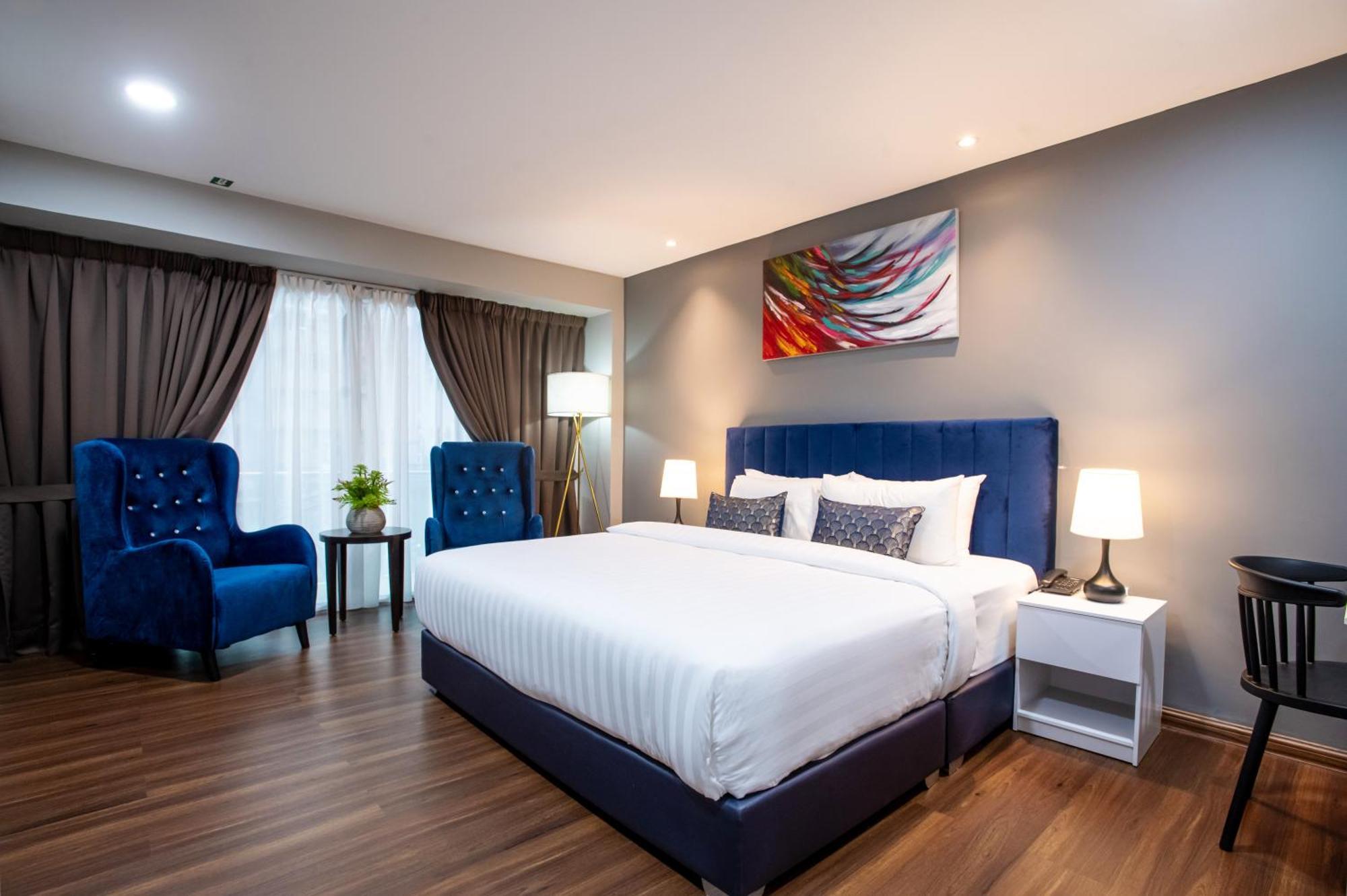 קואלה לומפור Raissa Boutique Hotel מראה חיצוני תמונה