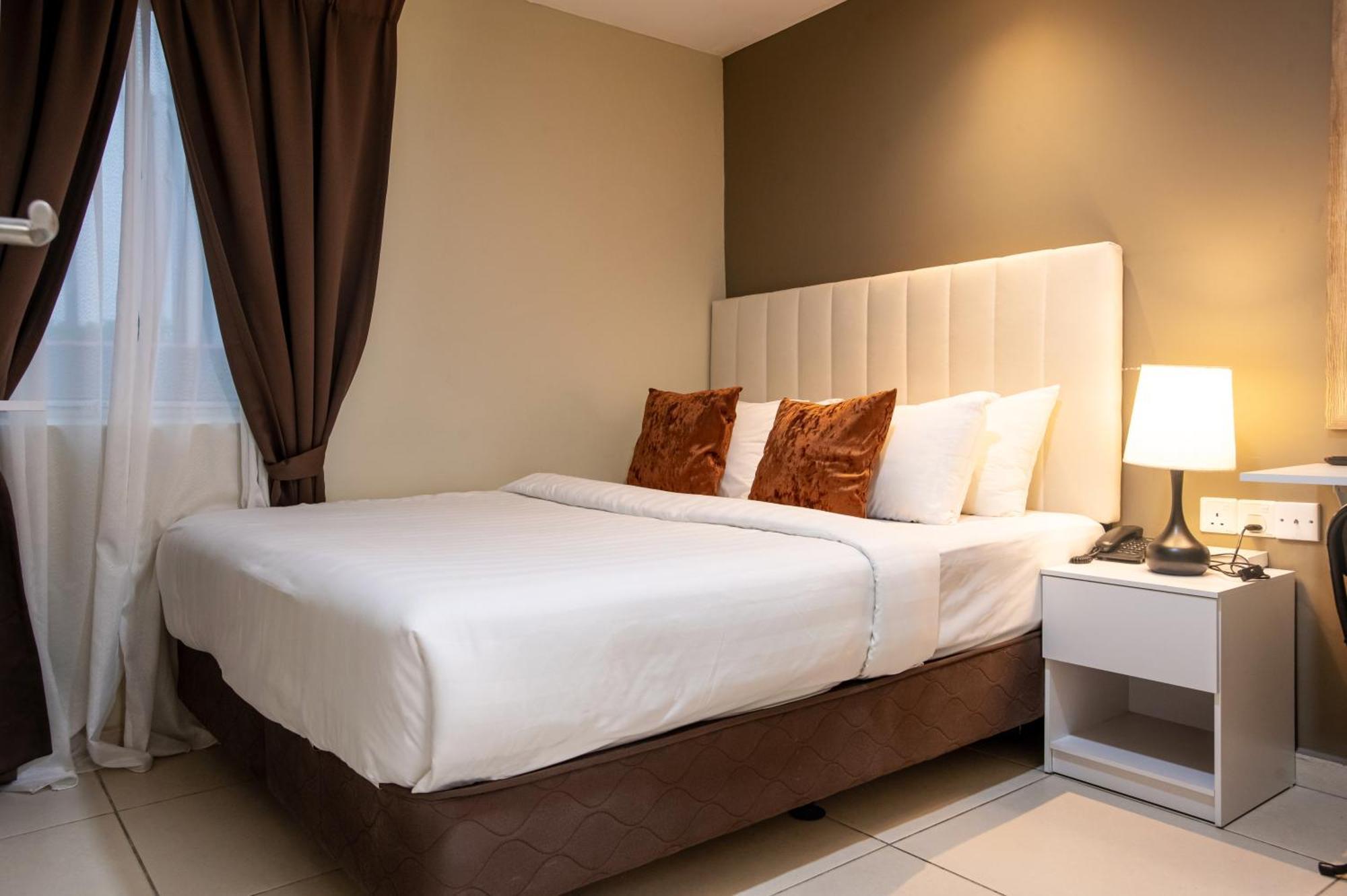 קואלה לומפור Raissa Boutique Hotel מראה חיצוני תמונה