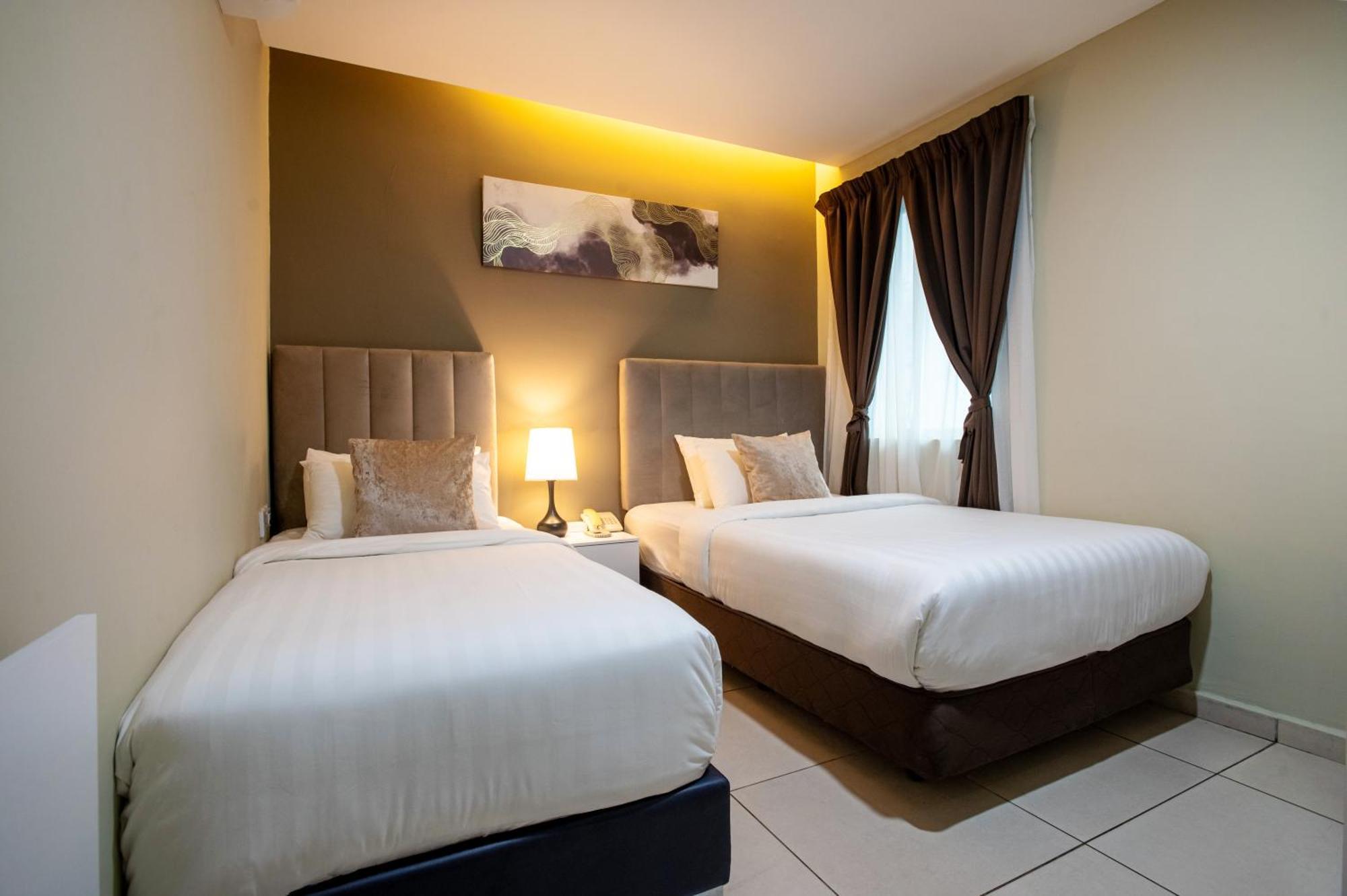 קואלה לומפור Raissa Boutique Hotel מראה חיצוני תמונה