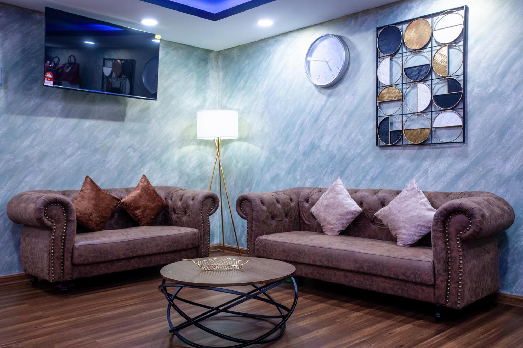 קואלה לומפור Raissa Boutique Hotel מראה חיצוני תמונה
