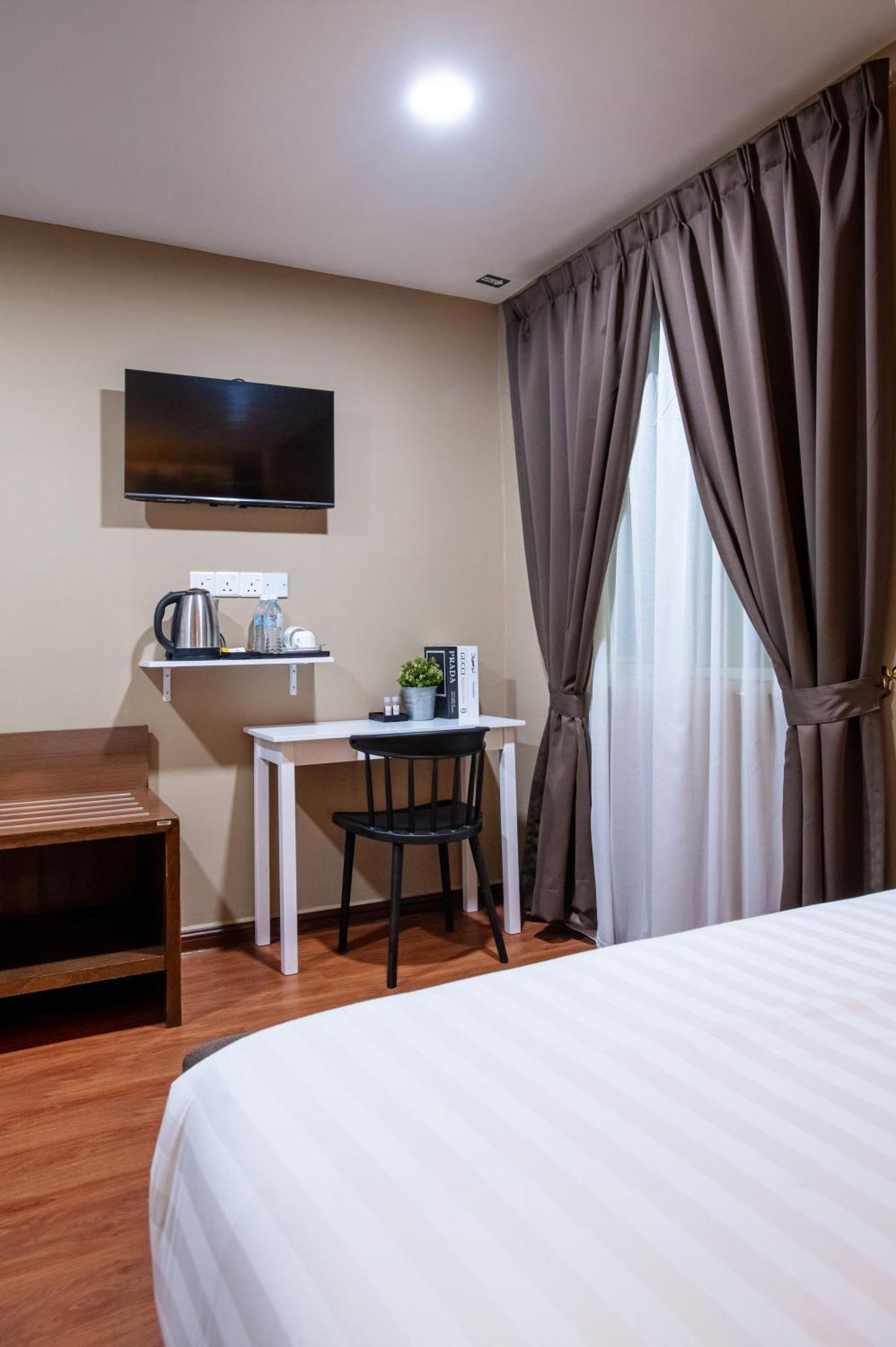 קואלה לומפור Raissa Boutique Hotel מראה חיצוני תמונה
