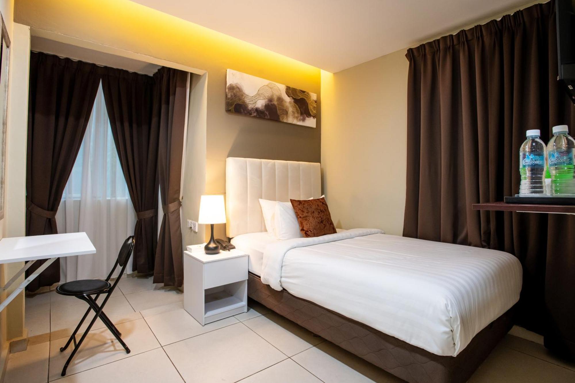 קואלה לומפור Raissa Boutique Hotel מראה חיצוני תמונה