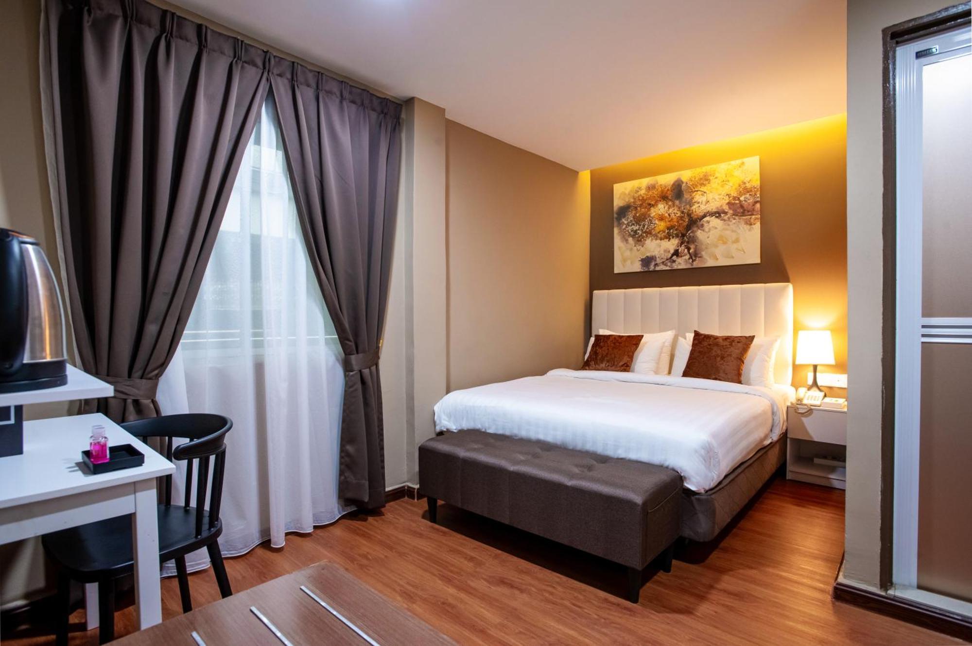 קואלה לומפור Raissa Boutique Hotel מראה חיצוני תמונה