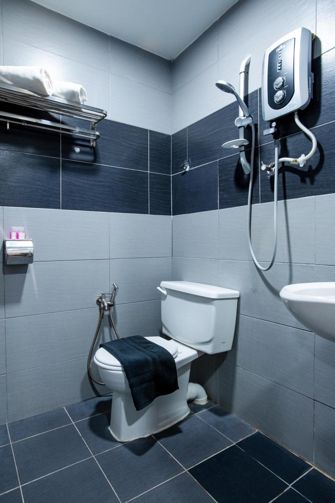 קואלה לומפור Raissa Boutique Hotel מראה חיצוני תמונה
